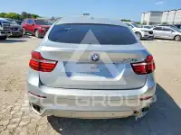 2014 BMW X6 фото