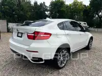 2014 BMW X6 фото