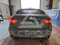 2014 BMW X6 фото