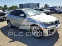 2014 BMW X6 фото