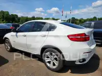2014 BMW X6 фото