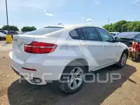2014 BMW X6 фото