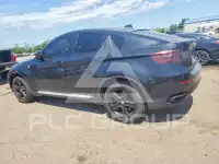 2014 BMW X6 фото