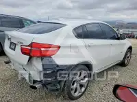 2014 BMW X6 фото
