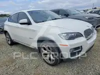 2014 BMW X6 фото