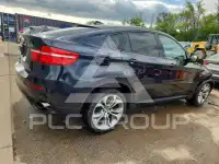 2014 BMW X6 фото