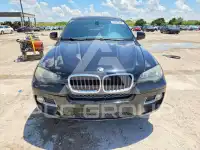 2014 BMW X6 фото