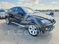 2014 BMW X6 фото