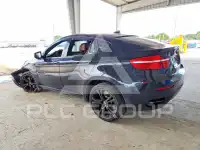 2014 BMW X6 фото