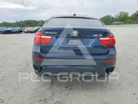 2014 BMW X6 фото