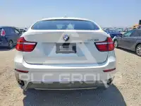 2014 BMW X6 фото