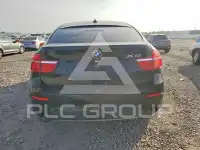 2014 BMW X6 фото