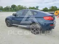 2014 BMW X6 фото