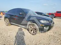 2014 BMW X6 фото