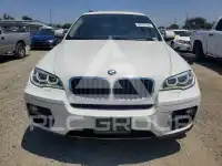 2014 BMW X6 фото