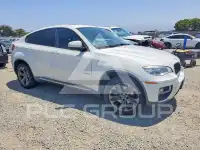 2014 BMW X6 фото