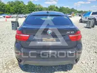 2014 BMW X6 photo