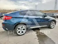 2014 BMW X6 фото