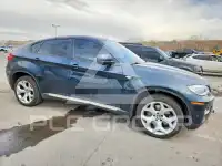 2014 BMW X6 фото