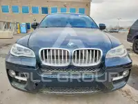 2014 BMW X6 фото