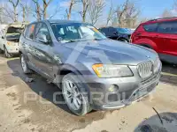 2014 BMW X3 photo