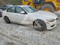 2014 BMW 328 фото