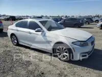2014 BMW 528 фото