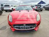 2014 Jaguar F-TYPE фото