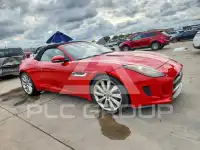 2014 Jaguar F-TYPE фото