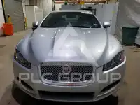 2014 Jaguar XF фото