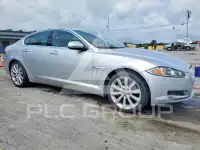 2014 Jaguar XF фото