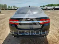 2014 Jaguar XF фото