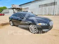 2014 Jaguar XF фото