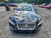 2014 Jaguar XJ photo