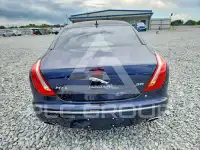 2014 Jaguar XJ фото