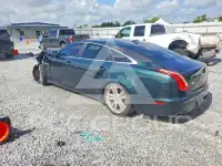 2014 Jaguar XJ фото