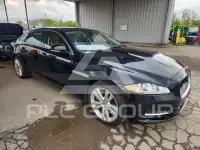 2014 Jaguar XJ фото
