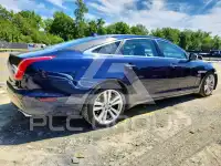 2014 Jaguar XJ фото