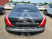 2014 Jaguar XJ фото
