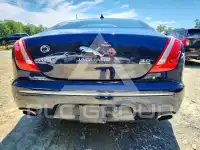 2014 Jaguar XJ фото