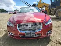 2014 Jaguar XJ photo