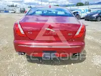 2014 Jaguar XJ photo