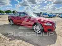 2014 Jaguar XJ фото