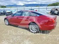 2014 Jaguar XJ photo