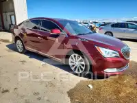 2014 Buick LACROSSE фото