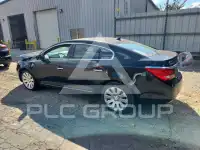2014 Buick LACROSSE фото