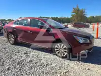 2014 Buick LACROSSE фото