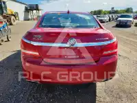2014 Buick LACROSSE фото