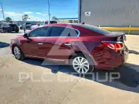 2014 Buick LACROSSE фото
