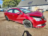 2014 Buick LACROSSE фото